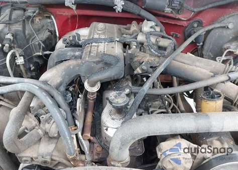 1994 Ford F150 из США, поврежденный, VIN 1FTEF14Y5RNA10100